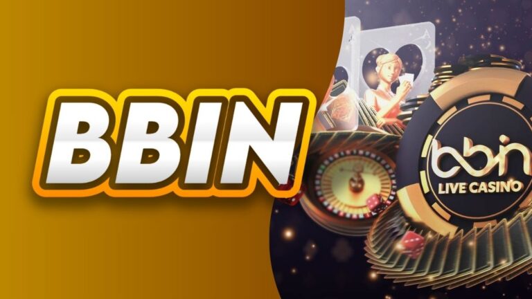 BBIN Gaming | Top Provider of Slots, Sports, & Live Games