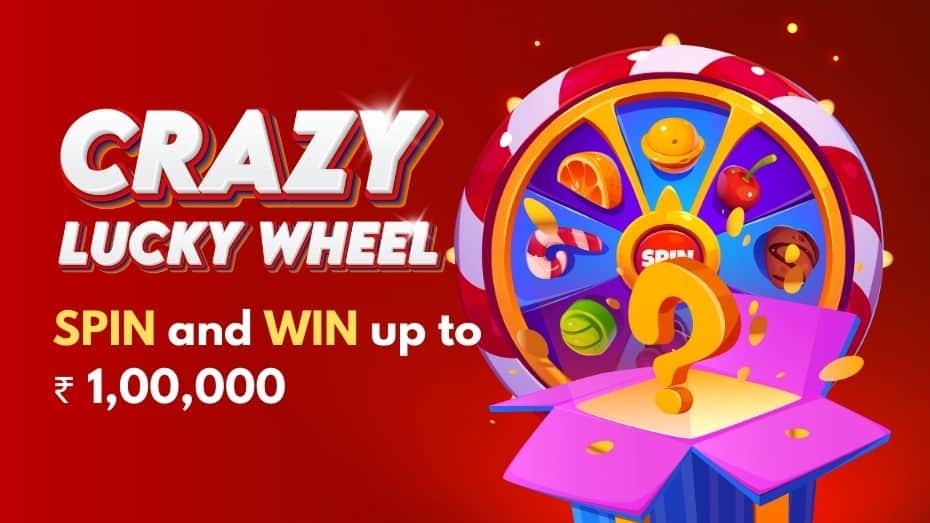 Lucky big wheel