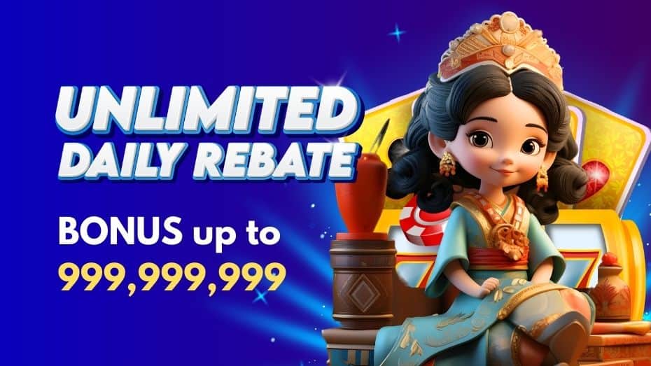 Unlimited daily rebate