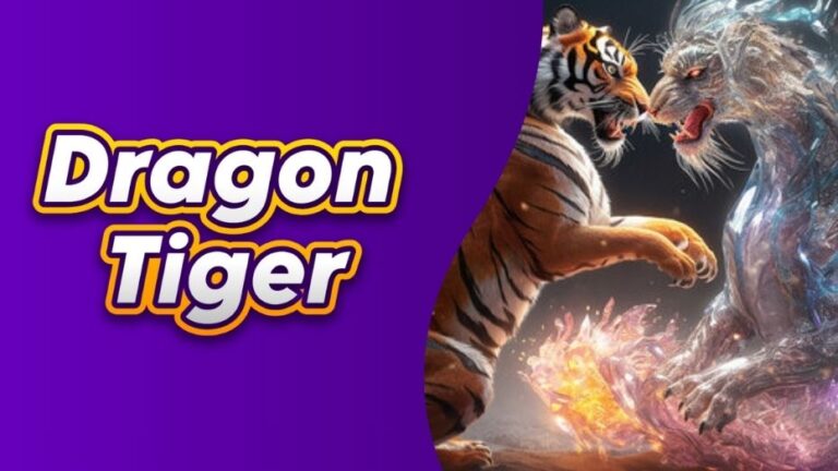 Dragon Tiger | Simple One or Two-Card Baccarat Game
