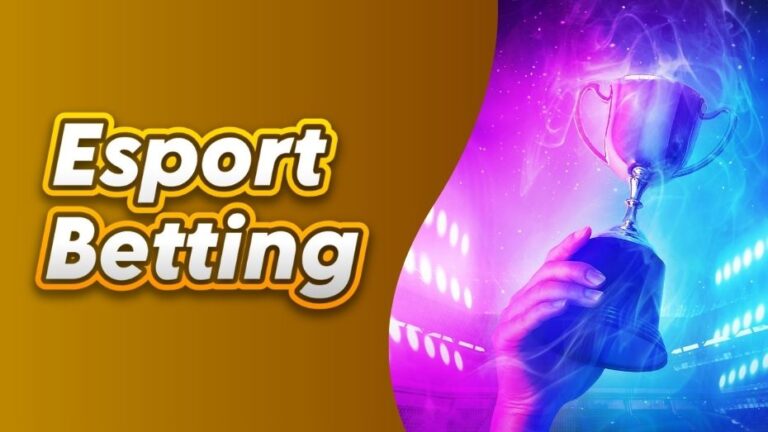 Esports Betting | Betting on Top Video Game Competitions