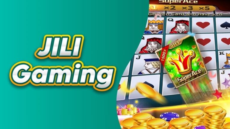 JILI Gaming | Top Provider of Slot, Card, and Arcade Games